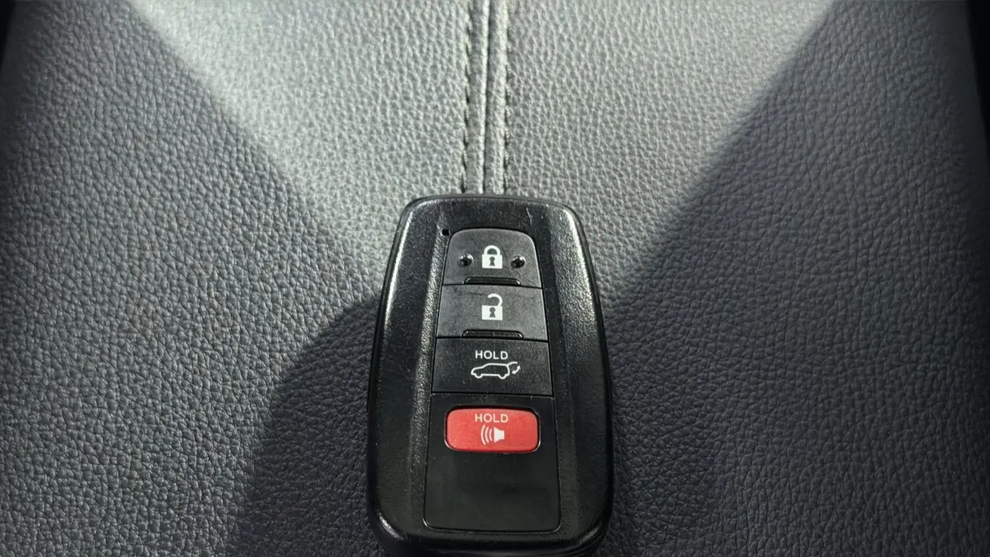 2021 Toyota RAV4 TRD Off-Road