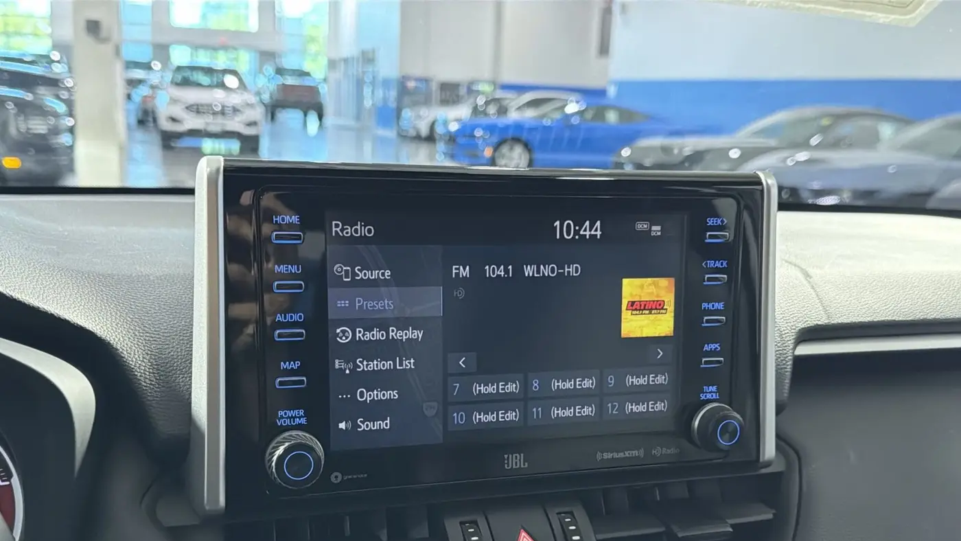 2021 Toyota RAV4 TRD Off-Road