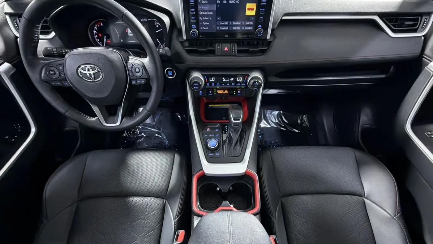 2021 Toyota RAV4 TRD Off-Road