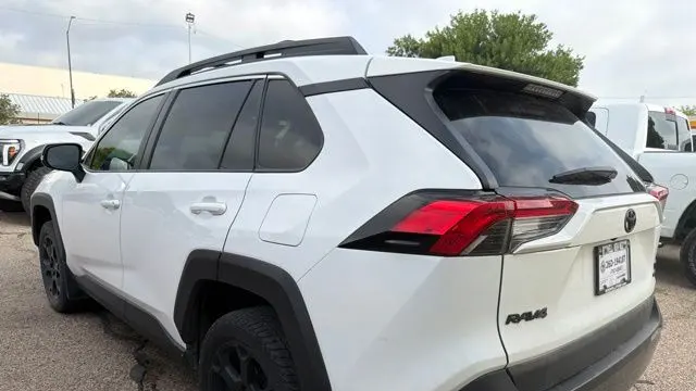 2023 Toyota RAV4 TRD Off-Road