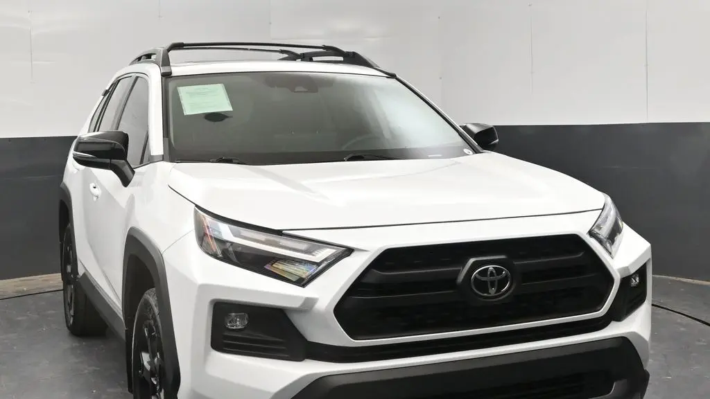 Preowned 2023 Toyota RAV4 TRD Off-Road for Sale