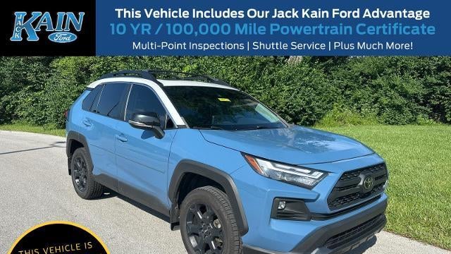 Preowned 2023 Toyota RAV4 TRD Off-Road for Sale