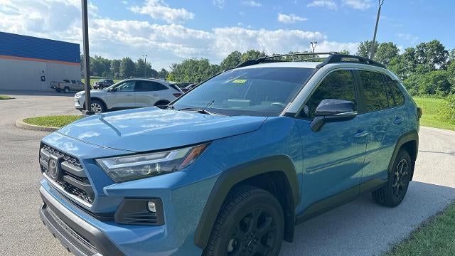 2023 Toyota RAV4 TRD Off-Road