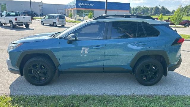 2023 Toyota RAV4 TRD Off-Road