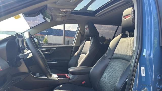 2023 Toyota RAV4 TRD Off-Road