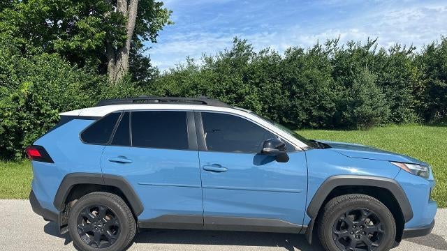 2023 Toyota RAV4 TRD Off-Road