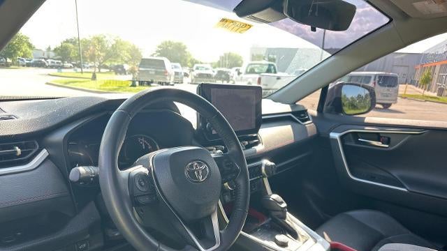 2023 Toyota RAV4 TRD Off-Road