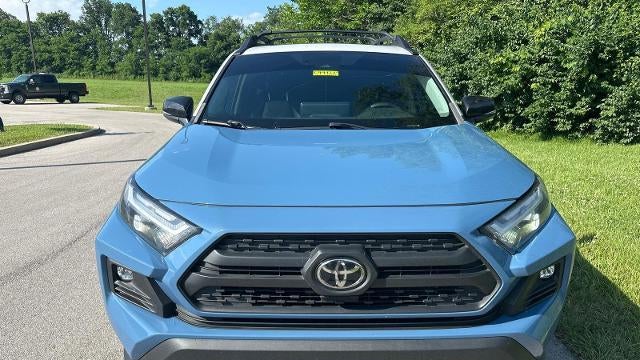 2023 Toyota RAV4 TRD Off-Road