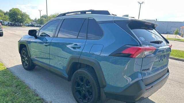 2023 Toyota RAV4 TRD Off-Road