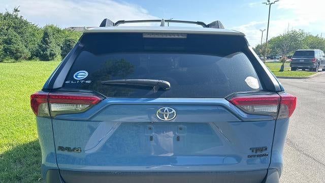 2023 Toyota RAV4 TRD Off-Road