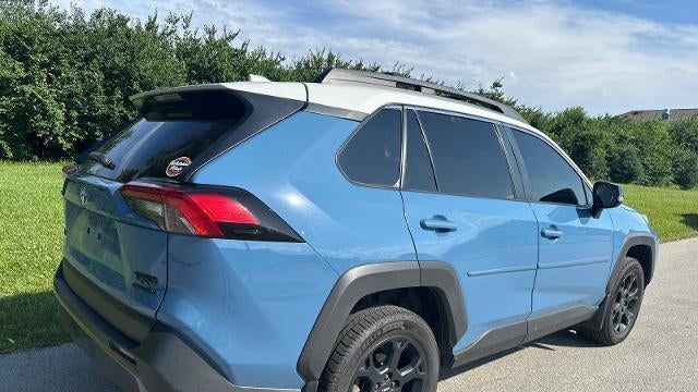 2023 Toyota RAV4 TRD Off-Road