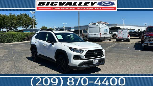 Preowned 2021 Toyota RAV4 TRD Off-Road for Sale