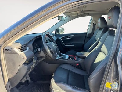 2021 Toyota RAV4 AWD TRD Off-Road 4DR SUV