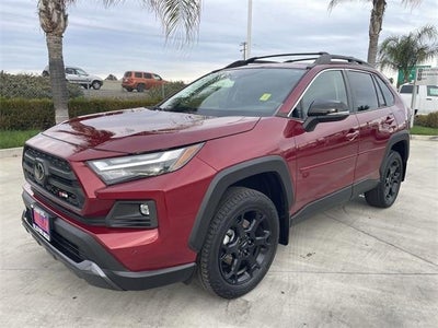 2022 Toyota RAV4 AWD TRD Off-Road 4DR SUV