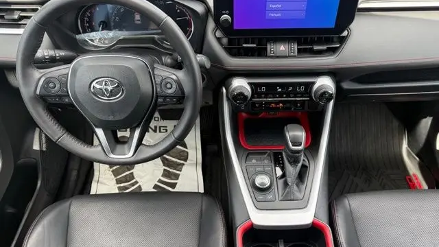 2024 Toyota RAV4 TRD Off-Road
