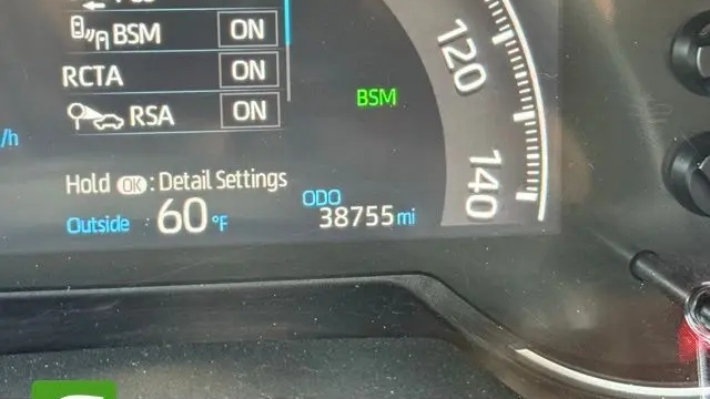 2024 Toyota RAV4 TRD Off-Road