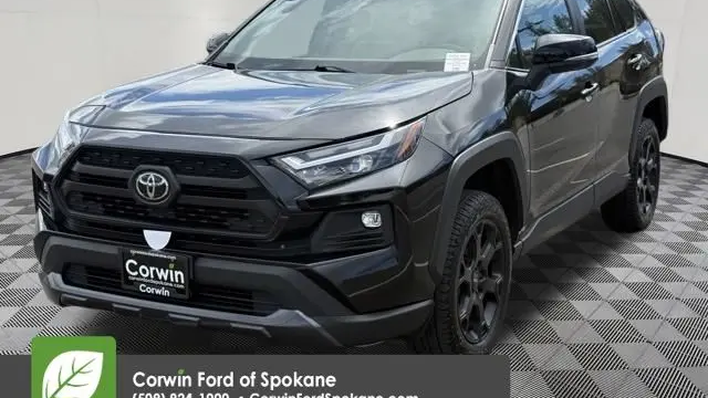 2024 Toyota RAV4 TRD Off-Road