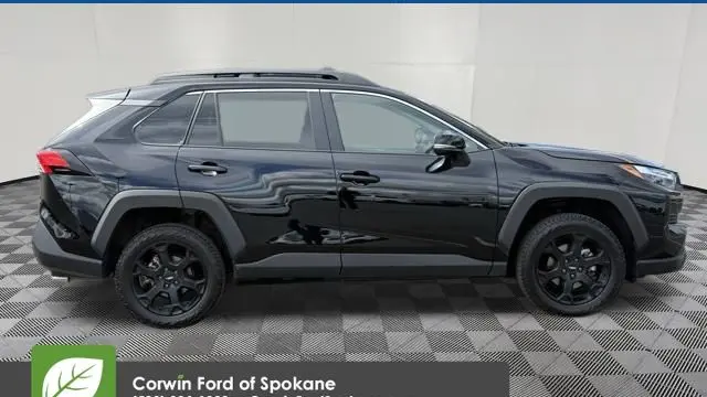 2024 Toyota RAV4 TRD Off-Road