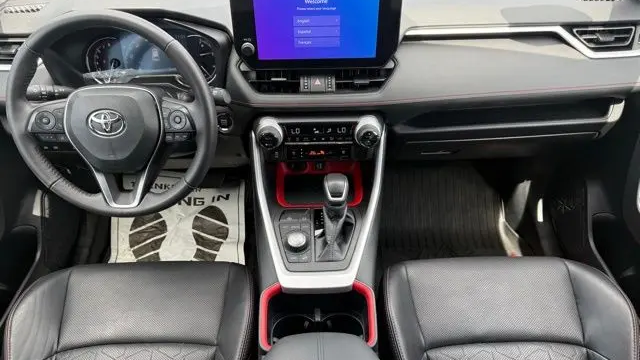 2024 Toyota RAV4 TRD Off-Road