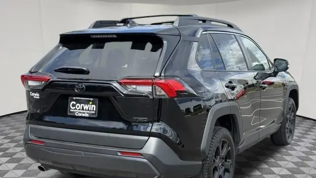 2024 Toyota RAV4 TRD Off-Road