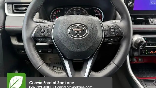 2024 Toyota RAV4 TRD Off-Road
