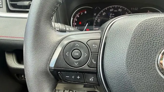 2024 Toyota RAV4 TRD Off-Road