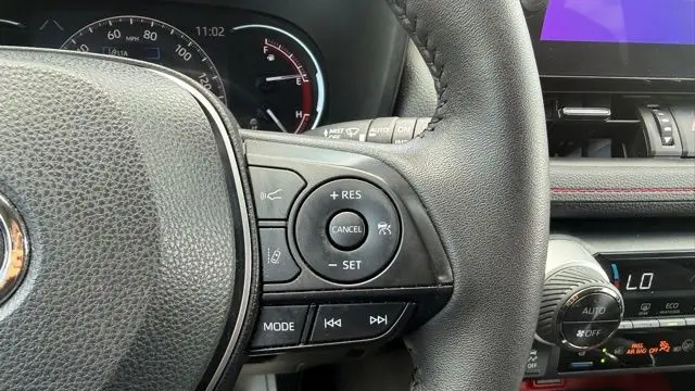 2024 Toyota RAV4 TRD Off-Road