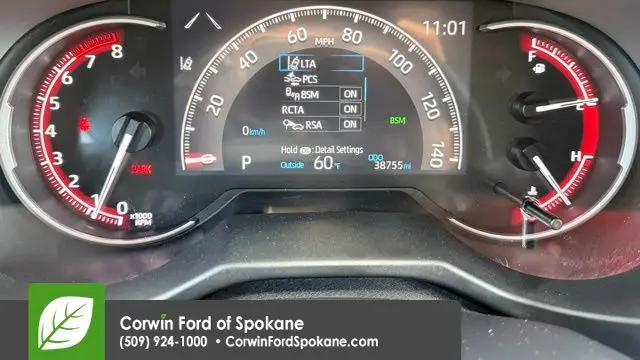2024 Toyota RAV4 TRD Off-Road