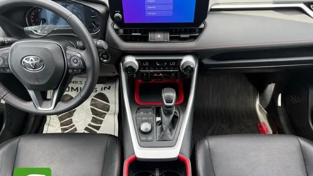 2024 Toyota RAV4 TRD Off-Road
