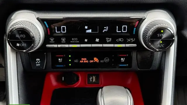 2024 Toyota RAV4 TRD Off-Road