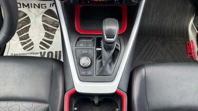2024 Toyota RAV4 TRD Off-Road