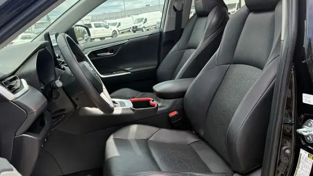 2024 Toyota RAV4 TRD Off-Road