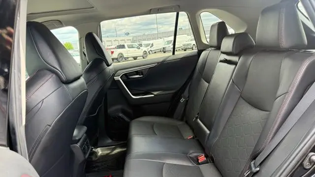 2024 Toyota RAV4 TRD Off-Road