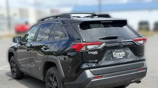 2024 Toyota RAV4 TRD Off-Road