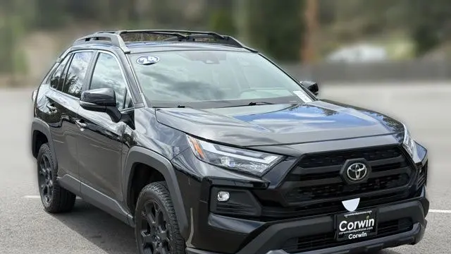 Preowned 2024 Toyota RAV4 TRD Off-Road for Sale