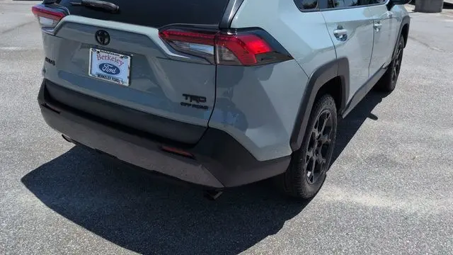 2021 Toyota RAV4 TRD Off-Road