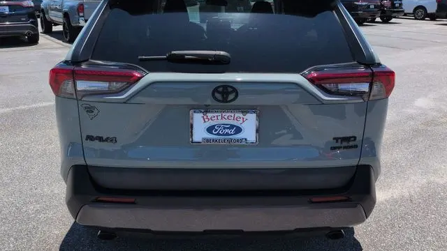2021 Toyota RAV4 TRD Off-Road