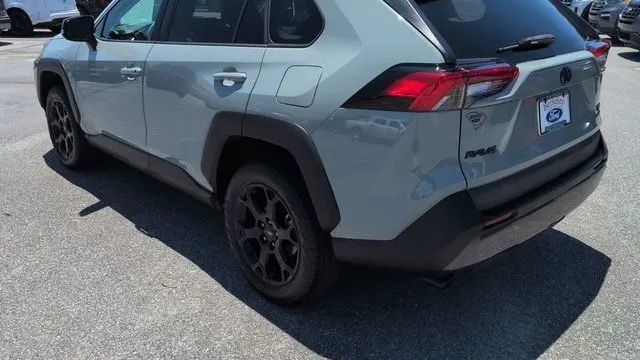 2021 Toyota RAV4 TRD Off-Road