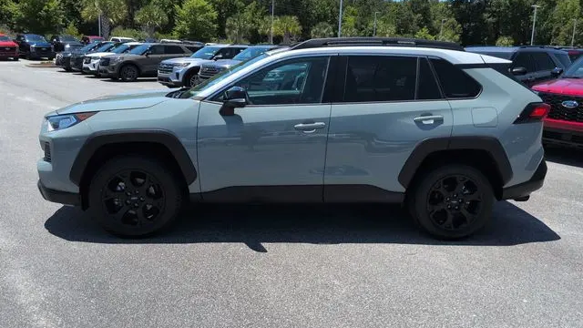2021 Toyota RAV4 TRD Off-Road