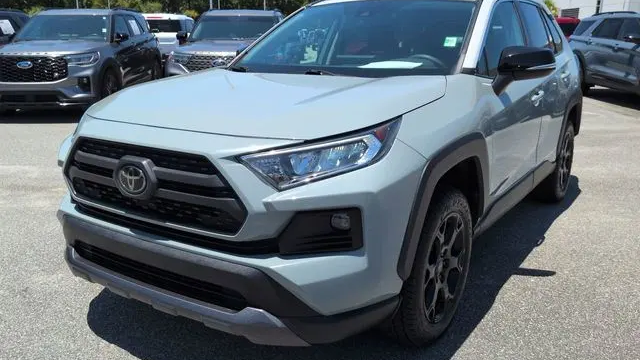 2021 Toyota RAV4 TRD Off-Road