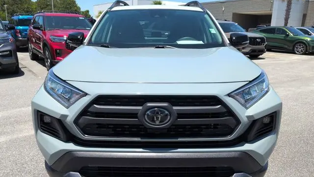 2021 Toyota RAV4 TRD Off-Road