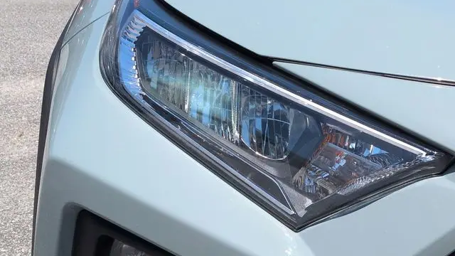 2021 Toyota RAV4 TRD Off-Road