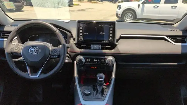 2021 Toyota RAV4 TRD Off-Road