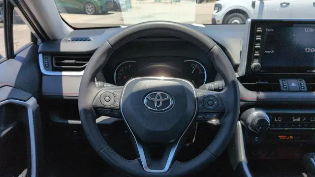 2021 Toyota RAV4 TRD Off-Road