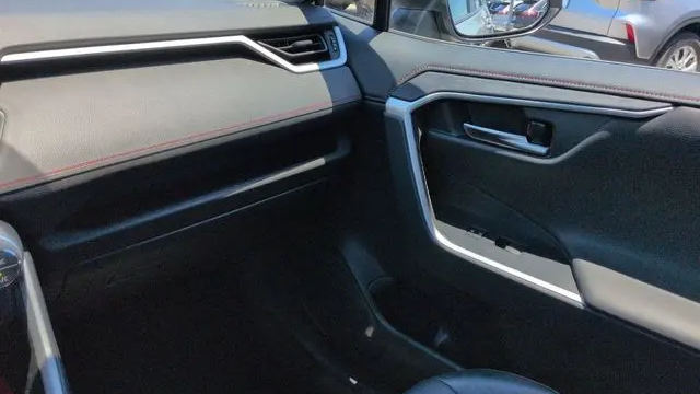 2021 Toyota RAV4 TRD Off-Road