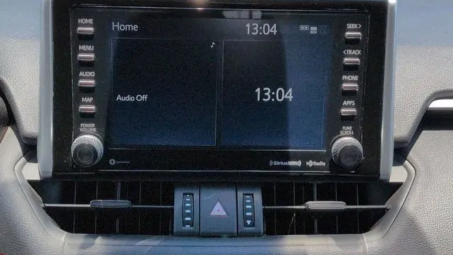 2021 Toyota RAV4 TRD Off-Road