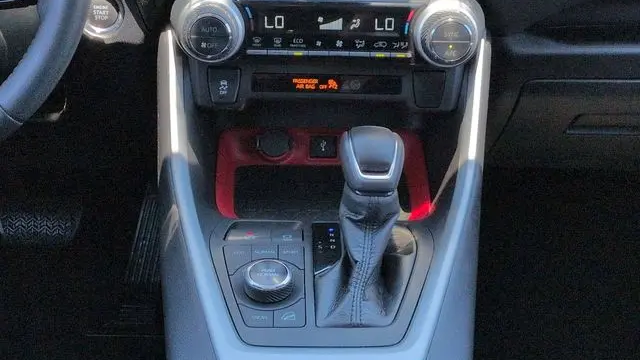 2021 Toyota RAV4 TRD Off-Road