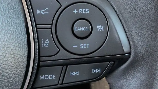 2021 Toyota RAV4 TRD Off-Road