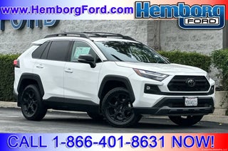 2022 Toyota RAV4 TRD Off-Road