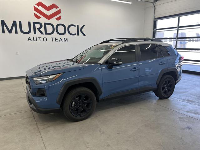 2022 Toyota RAV4